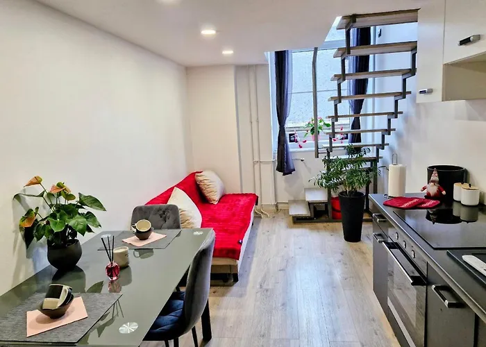 Ljubljana Nest- Centre, Free Parking- Renovated August 2024
